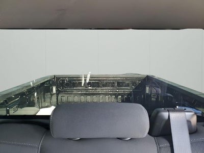 2025 Chevrolet Silverado 2500 HD Crew Cab Standard Box 4-Wheel Drive Custom