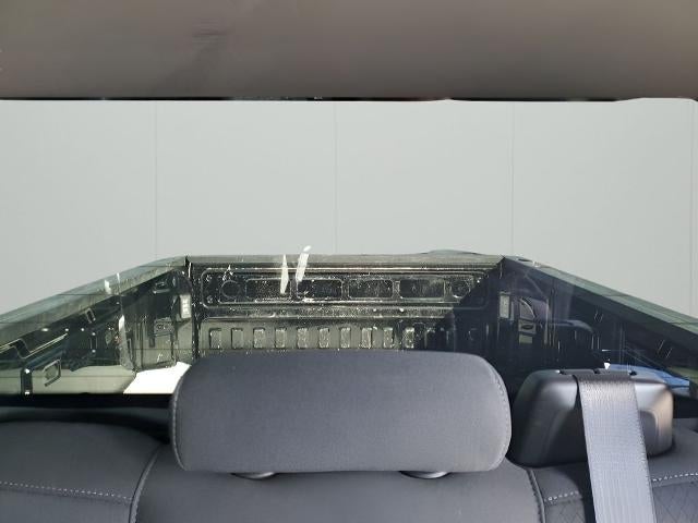 2025 Chevrolet Silverado 2500 HD Crew Cab Standard Box 4-Wheel Drive Custom