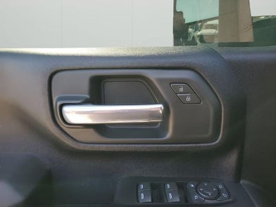 2025 Chevrolet Silverado 2500 HD Crew Cab Standard Box 4-Wheel Drive Custom