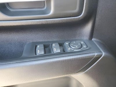 2025 Chevrolet Silverado 2500 HD Crew Cab Standard Box 4-Wheel Drive Custom