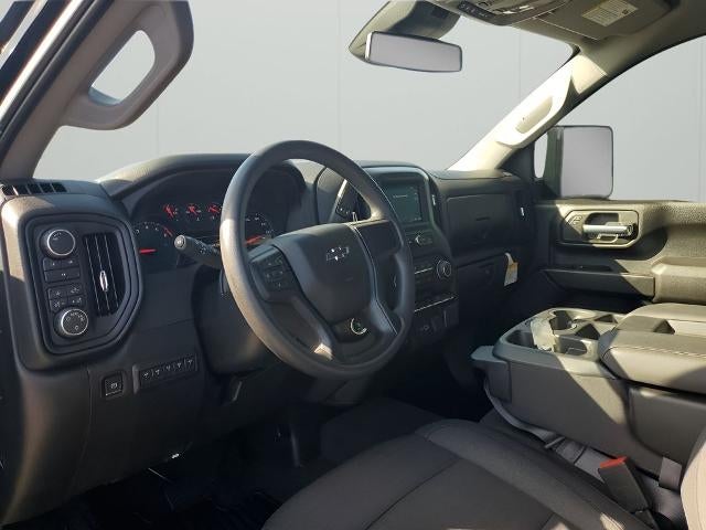 2025 Chevrolet Silverado 2500 HD Crew Cab Standard Box 4-Wheel Drive Custom