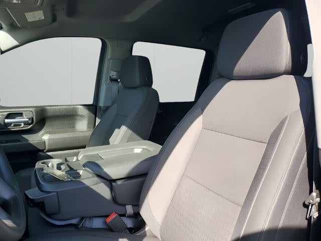 2025 Chevrolet Silverado 2500 HD Crew Cab Standard Box 4-Wheel Drive Custom