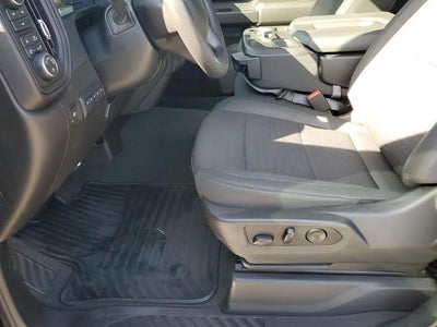 2025 Chevrolet Silverado 2500 HD Crew Cab Standard Box 4-Wheel Drive Custom