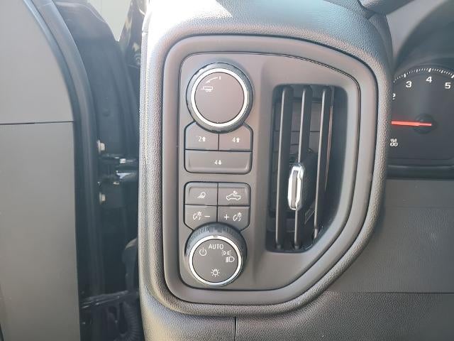 2025 Chevrolet Silverado 2500 HD Crew Cab Standard Box 4-Wheel Drive Custom