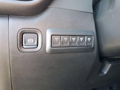 2025 Chevrolet Silverado 2500 HD Crew Cab Standard Box 4-Wheel Drive Custom