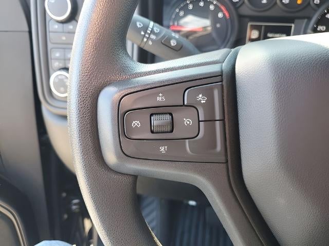 2025 Chevrolet Silverado 2500 HD Crew Cab Standard Box 4-Wheel Drive Custom