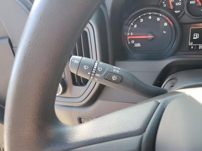 2025 Chevrolet Silverado 2500 HD Crew Cab Standard Box 4-Wheel Drive Custom