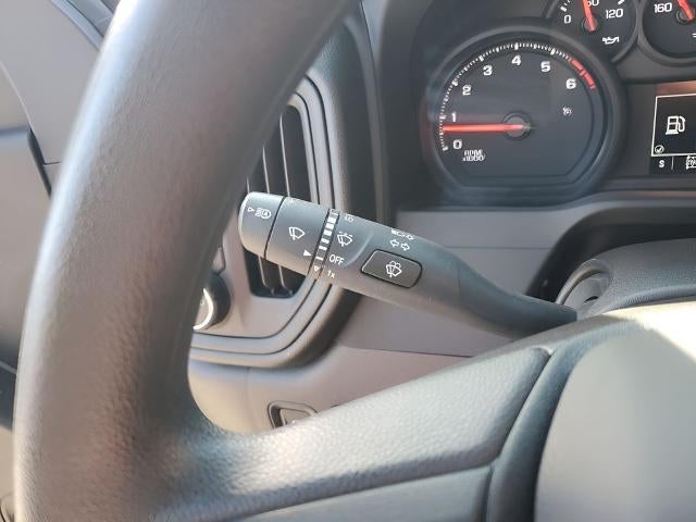 2025 Chevrolet Silverado 2500 HD Crew Cab Standard Box 4-Wheel Drive Custom