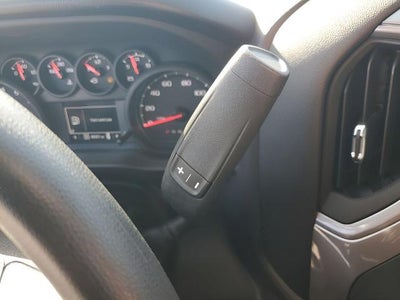 2025 Chevrolet Silverado 2500 HD Crew Cab Standard Box 4-Wheel Drive Custom