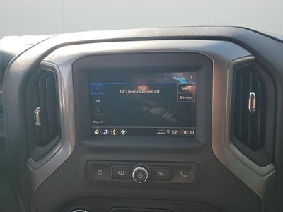 2025 Chevrolet Silverado 2500 HD Crew Cab Standard Box 4-Wheel Drive Custom