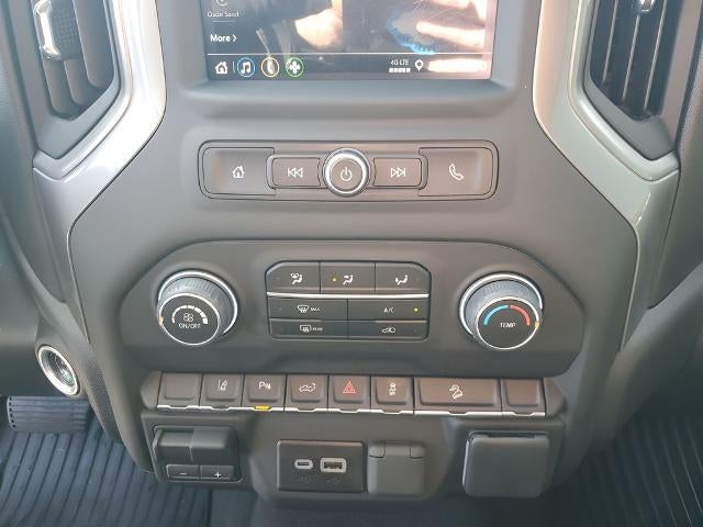 2025 Chevrolet Silverado 2500 HD Crew Cab Standard Box 4-Wheel Drive Custom