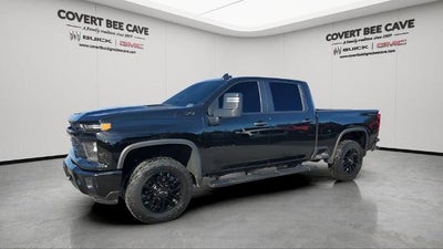 2025 Chevrolet Silverado 2500 HD Crew Cab Standard Box 4-Wheel Drive Custom