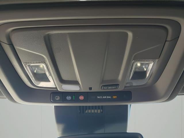 2025 Chevrolet Silverado 2500 HD Crew Cab Standard Box 4-Wheel Drive Custom