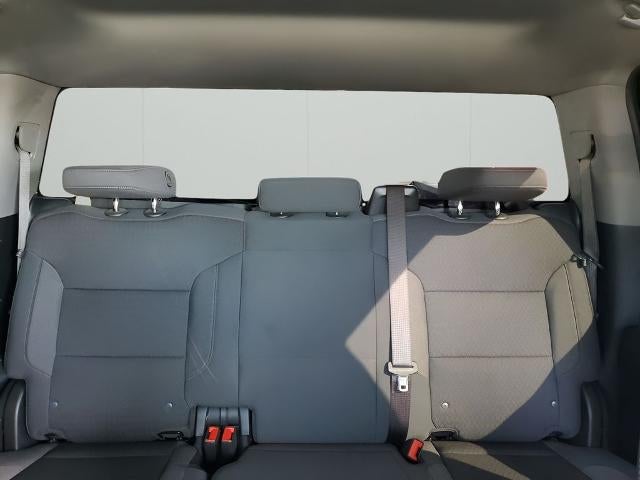 2025 Chevrolet Silverado 2500 HD Crew Cab Standard Box 4-Wheel Drive Custom