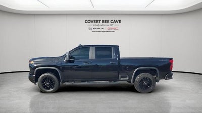 2025 Chevrolet Silverado 2500 HD Crew Cab Standard Box 4-Wheel Drive Custom
