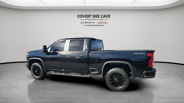 2025 Chevrolet Silverado 2500 HD Crew Cab Standard Box 4-Wheel Drive Custom