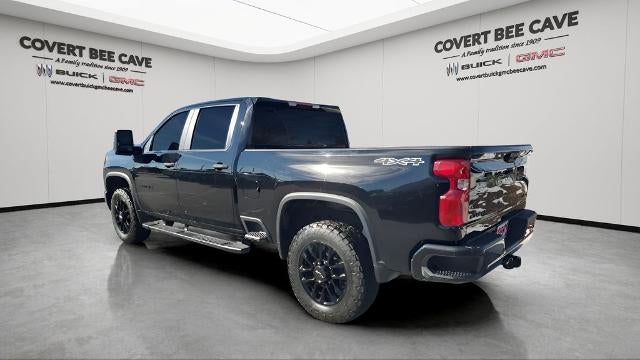 2025 Chevrolet Silverado 2500 HD Crew Cab Standard Box 4-Wheel Drive Custom