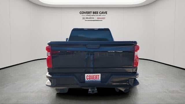 2025 Chevrolet Silverado 2500 HD Crew Cab Standard Box 4-Wheel Drive Custom