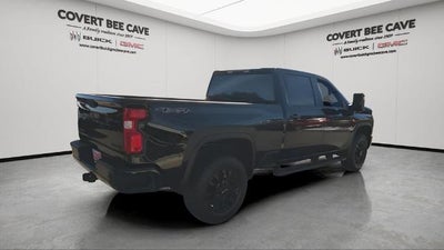 2025 Chevrolet Silverado 2500 HD Crew Cab Standard Box 4-Wheel Drive Custom