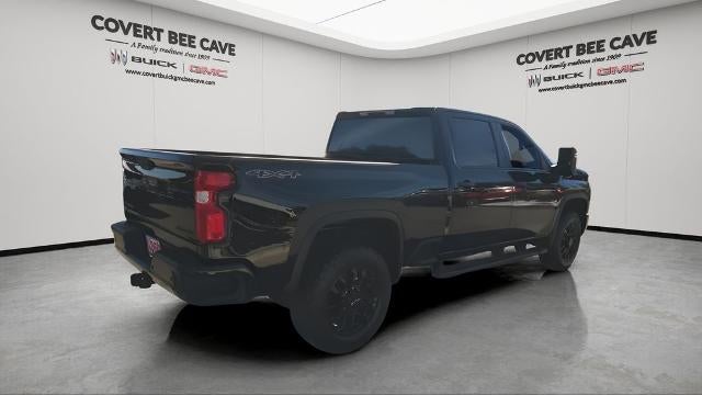 2025 Chevrolet Silverado 2500 HD Crew Cab Standard Box 4-Wheel Drive Custom
