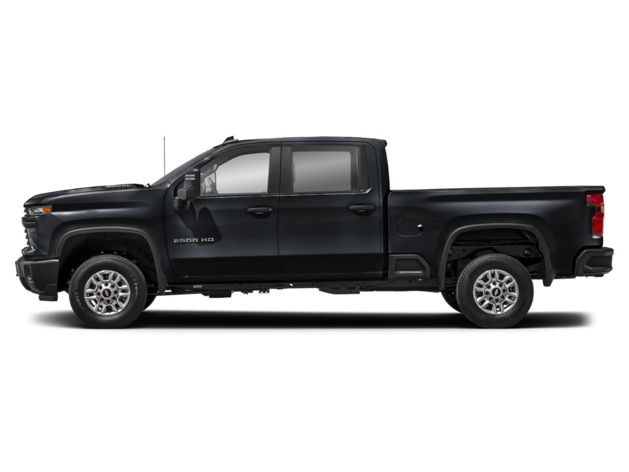 2025 Chevrolet Silverado 2500 HD Crew Cab Standard Box 4-Wheel Drive Custom