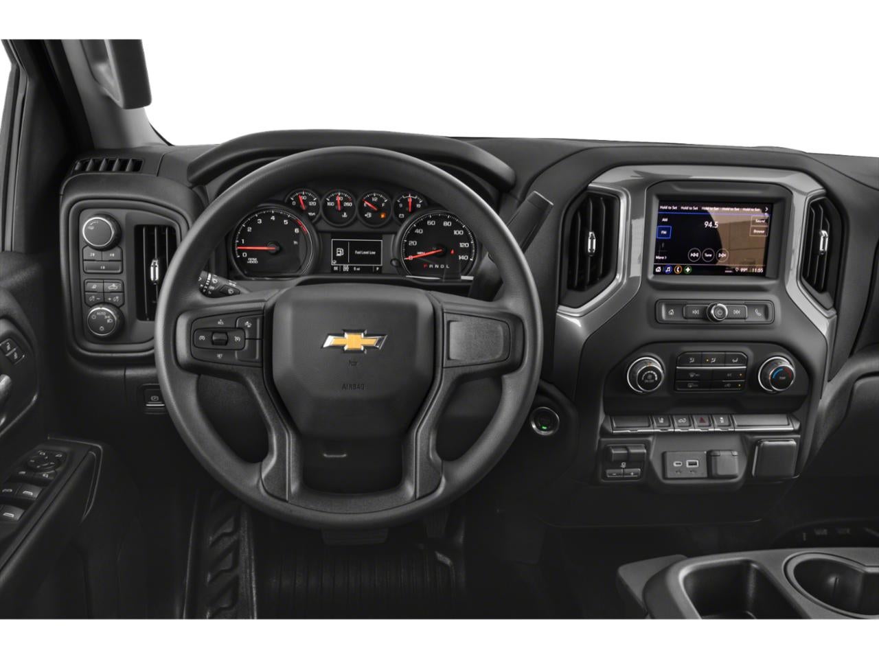 2024 Chevrolet Silverado 2500 HD Crew Cab Standard Box 4-Wheel Drive LT