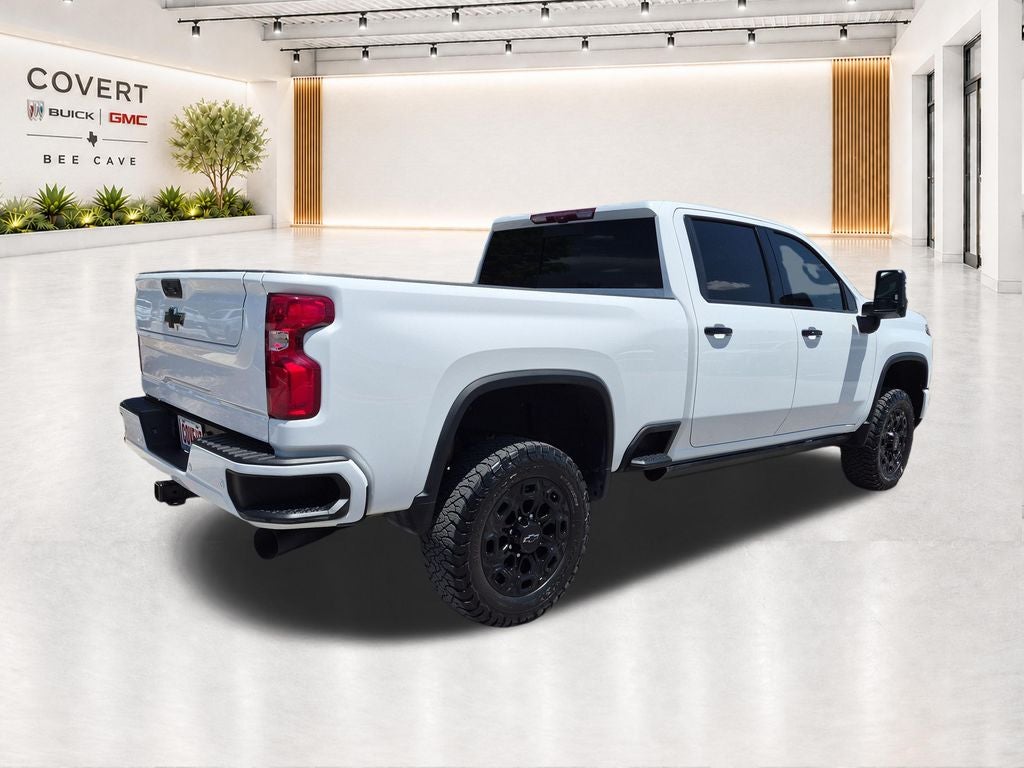 2024 Chevrolet Silverado 2500HD LTZ