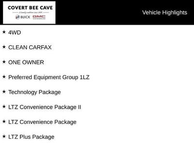 2024 Chevrolet Silverado 2500 HD Crew Cab Standard Box 4-Wheel Drive LTZ