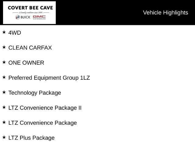 2024 Chevrolet Silverado 2500 HD Crew Cab Standard Box 4-Wheel Drive LTZ