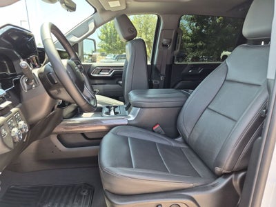 2024 Chevrolet Silverado 2500HD LTZ