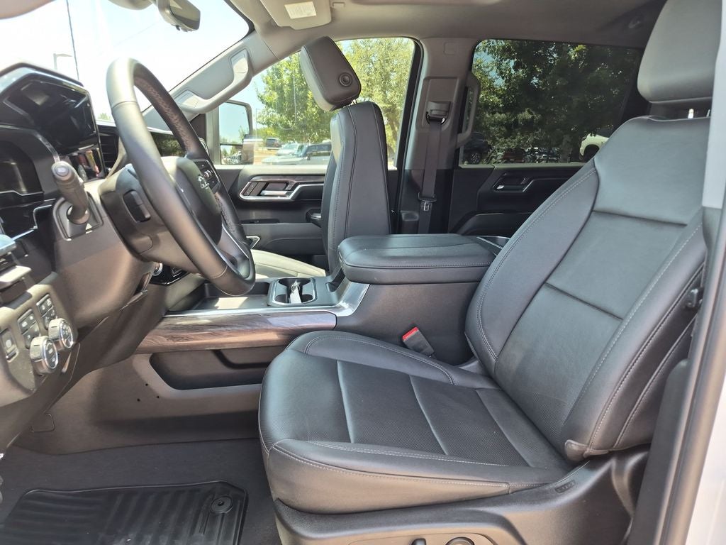 2024 Chevrolet Silverado 2500HD LTZ