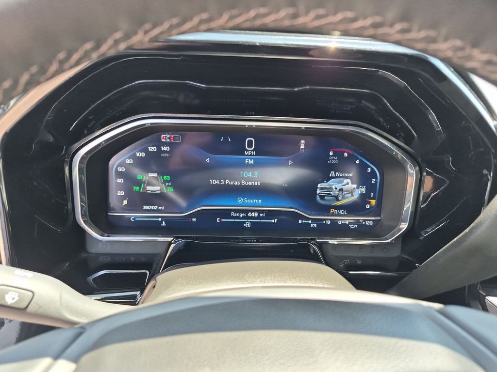 2024 Chevrolet Silverado 2500HD LTZ