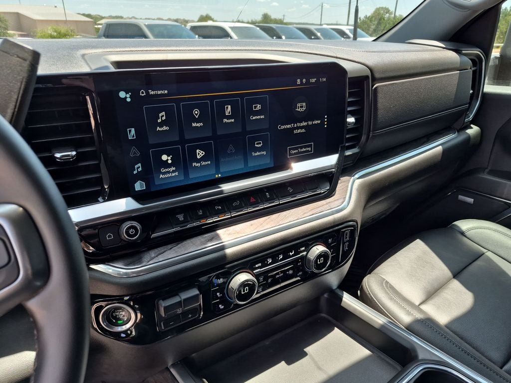 2024 Chevrolet Silverado 2500HD LTZ