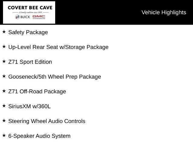 2024 Chevrolet Silverado 2500 HD Crew Cab Standard Box 4-Wheel Drive LTZ