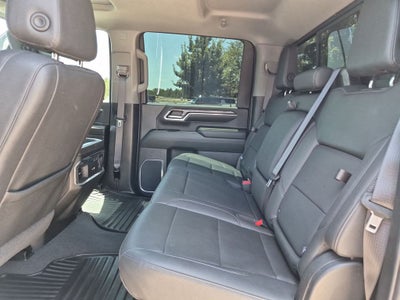 2024 Chevrolet Silverado 2500HD LTZ