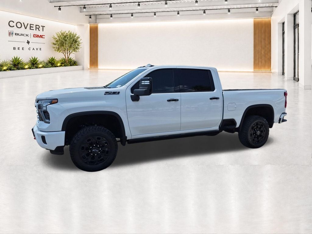 2024 Chevrolet Silverado 2500HD LTZ