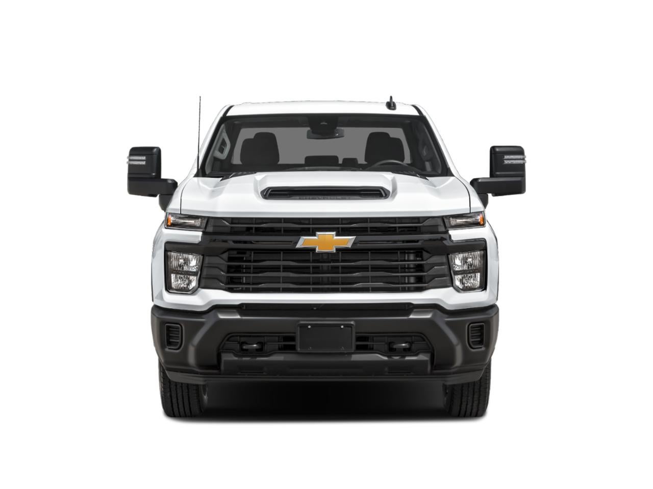 2024 Chevrolet Silverado 2500 HD Crew Cab Standard Box 4-Wheel Drive LTZ