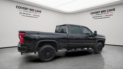2024 Chevrolet Silverado 2500 HD Crew Cab Standard Box 4-Wheel Drive LTZ