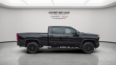 2024 Chevrolet Silverado 2500 HD Crew Cab Standard Box 4-Wheel Drive LTZ
