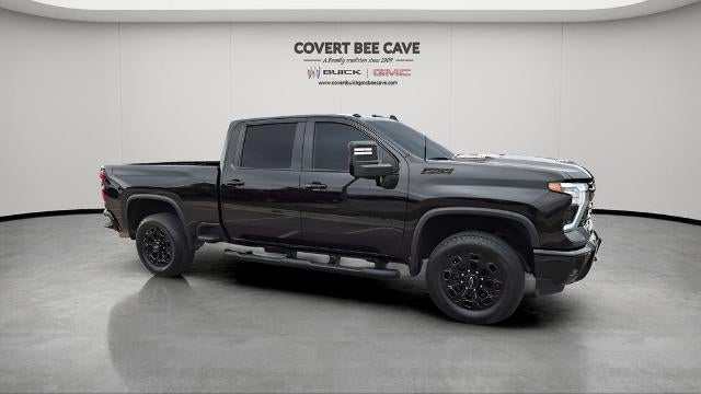 2024 Chevrolet Silverado 2500 HD Crew Cab Standard Box 4-Wheel Drive LTZ