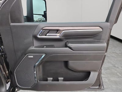 2024 Chevrolet Silverado 2500 HD Crew Cab Standard Box 4-Wheel Drive LTZ