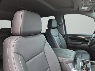 2024 Chevrolet Silverado 2500 HD Crew Cab Standard Box 4-Wheel Drive LTZ