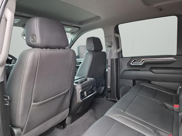 2024 Chevrolet Silverado 2500 HD Crew Cab Standard Box 4-Wheel Drive LTZ