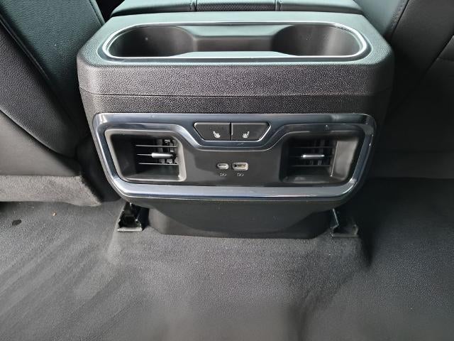 2024 Chevrolet Silverado 2500 HD Crew Cab Standard Box 4-Wheel Drive LTZ