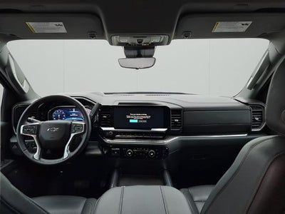 2024 Chevrolet Silverado 2500 HD Crew Cab Standard Box 4-Wheel Drive LTZ