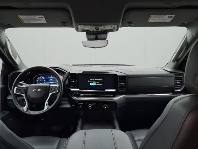 2024 Chevrolet Silverado 2500 HD Crew Cab Standard Box 4-Wheel Drive LTZ