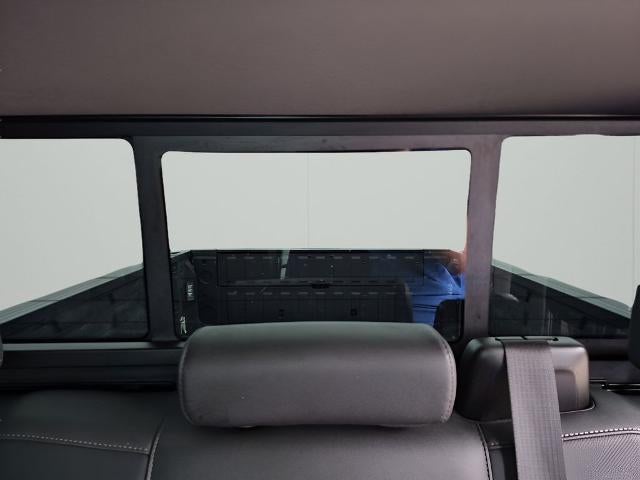 2024 Chevrolet Silverado 2500 HD Crew Cab Standard Box 4-Wheel Drive LTZ