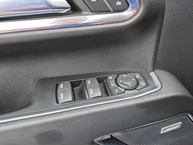 2024 Chevrolet Silverado 2500 HD Crew Cab Standard Box 4-Wheel Drive LTZ