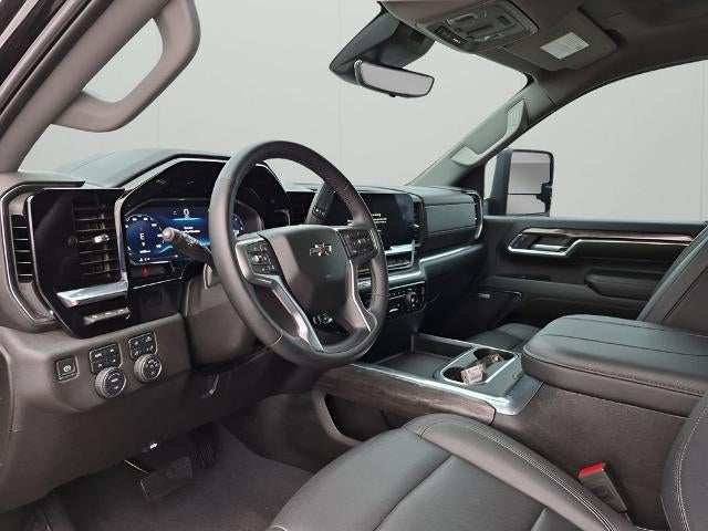 2024 Chevrolet Silverado 2500 HD Crew Cab Standard Box 4-Wheel Drive LTZ