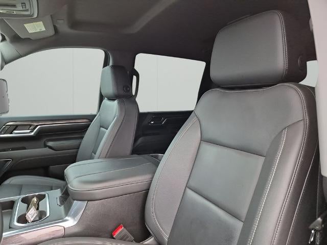 2024 Chevrolet Silverado 2500 HD Crew Cab Standard Box 4-Wheel Drive LTZ